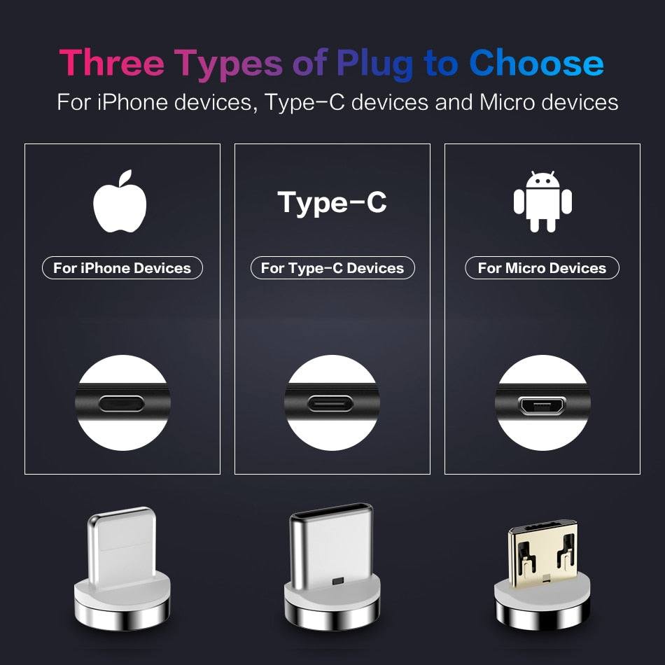 KEYSION Magnetic Cable Flowing Light LED Micro USB Cable - Premium Chargers & Powerbanks from Keysion - Just $13.00! Shop now at Dressmycell.com KEYSION Magnetic Cable Flowing Light LED Micro USB Cable - Premium Chargers & Powerbanks from Keysion - Just $13.00! Shop now at Dressmycell.com